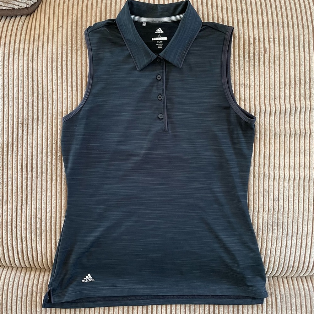 Adidas women’s golf/tennis polo